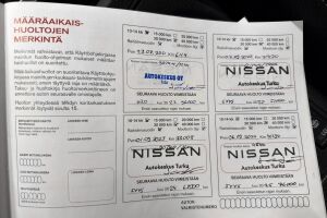 Nissan X-Trail esikatselu 26