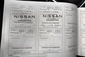 Nissan X-Trail esikatselu 27