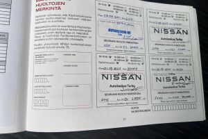 Nissan X-Trail esikatselu 3