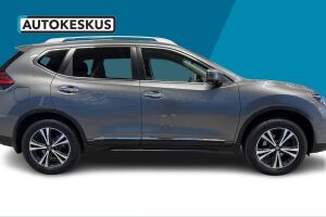 Nissan X-Trail esikatselu 4