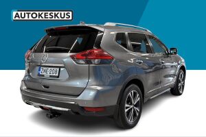 Nissan X-Trail esikatselu 5