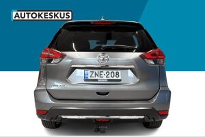 Nissan X-Trail esikatselu 6