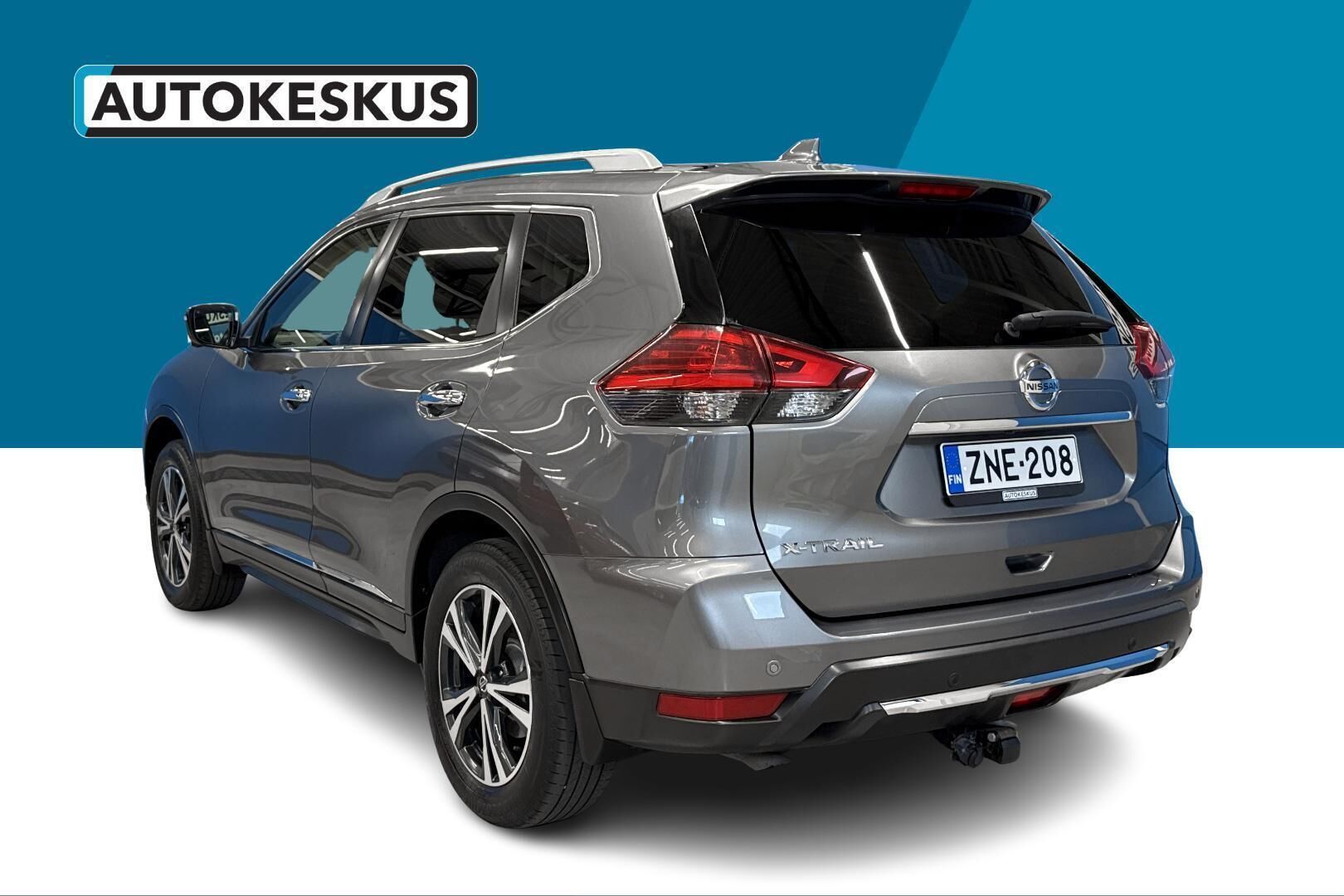 Nissan X-Trail iso kuva 30