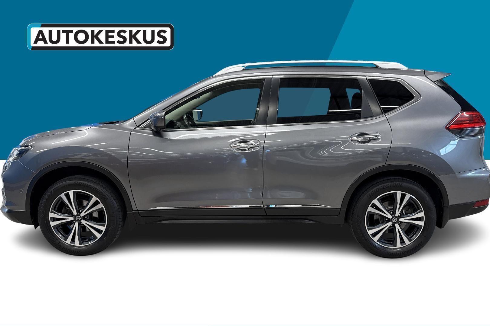 Nissan X-Trail iso kuva 7