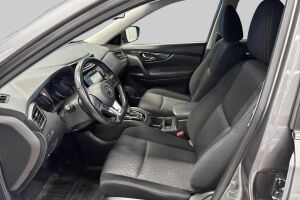 Nissan X-Trail esikatselu 8