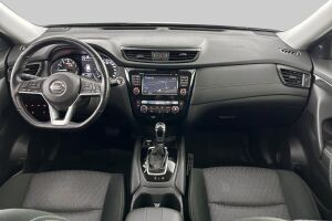 Nissan X-Trail esikatselu 10