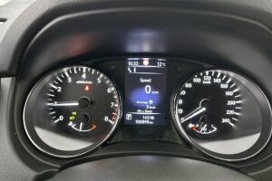 Nissan X-Trail esikatselu 14