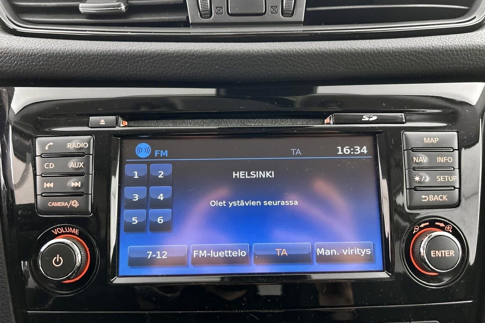 Nissan X-Trail iso kuva 19