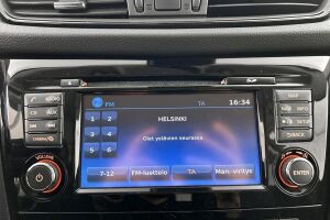 Nissan X-Trail esikatselu 19