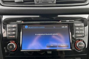 Nissan X-Trail esikatselu 20