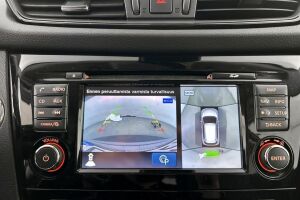 Nissan X-Trail esikatselu 21