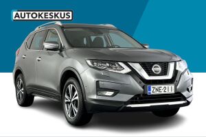 Nissan X-Trail esikatselu 3