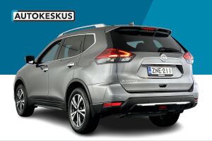 Nissan X-Trail esikatselu 7