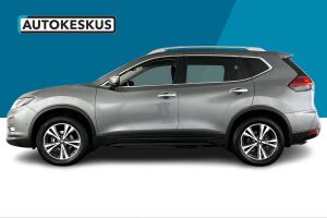 Nissan X-Trail esikatselu 8