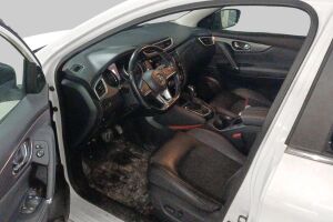 Nissan Qashqai esikatselu 1