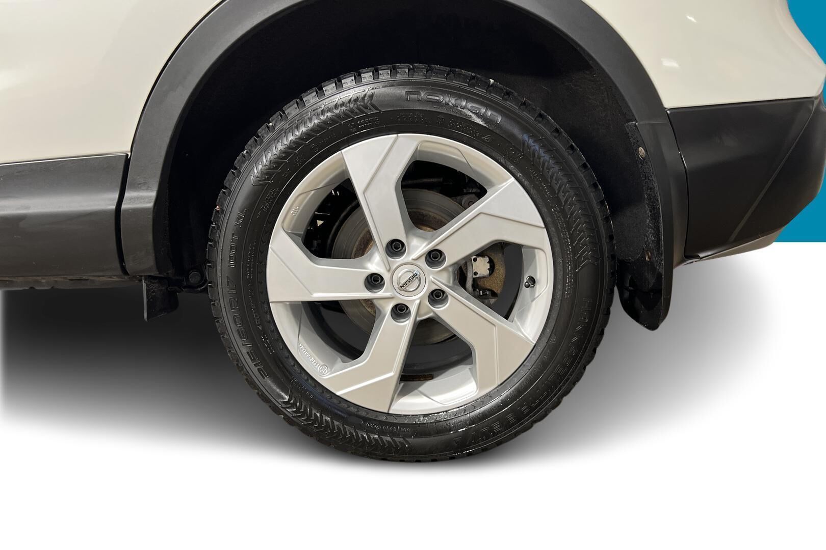 Nissan Qashqai iso kuva 12