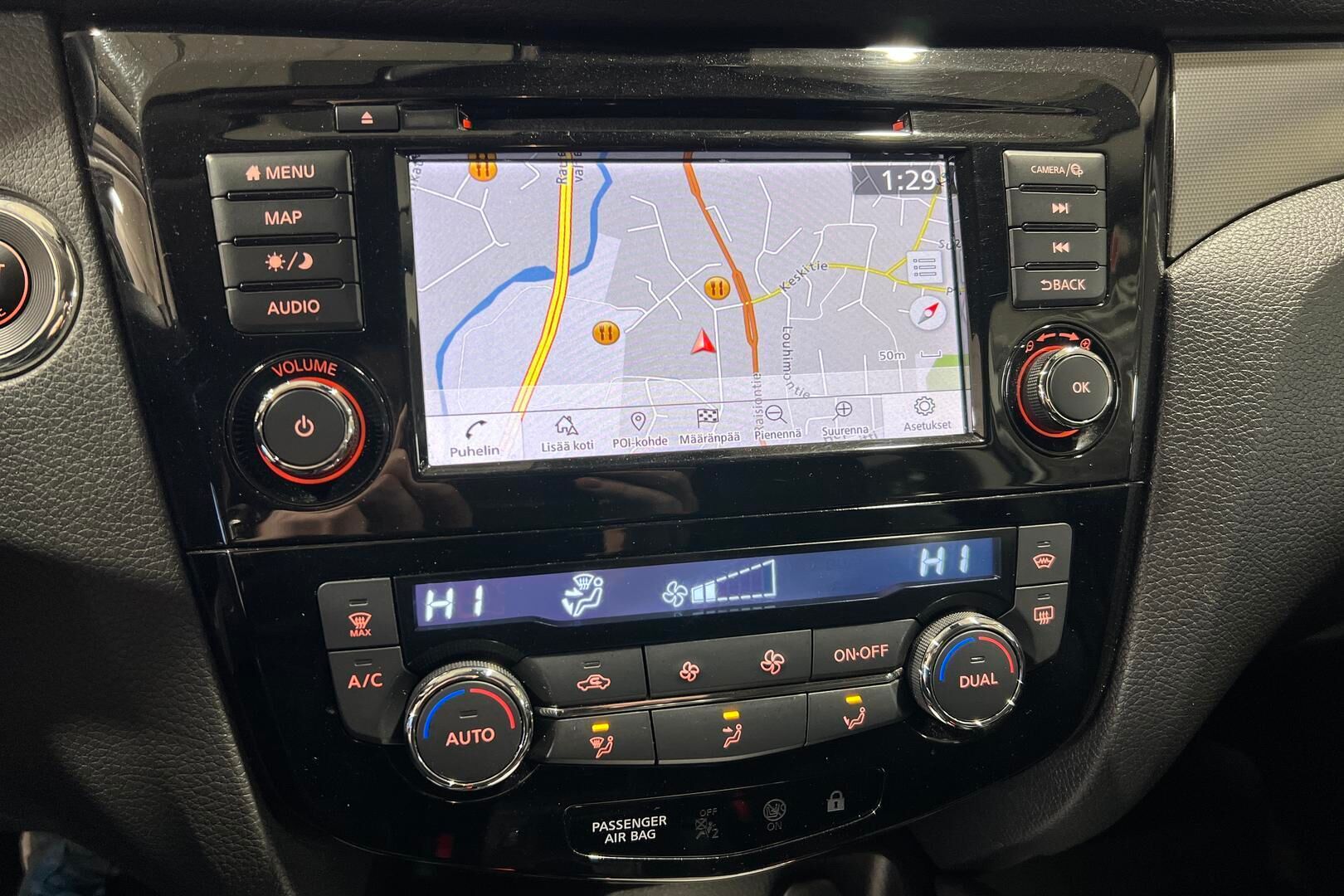 Nissan Qashqai iso kuva 18