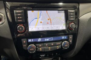 Nissan Qashqai esikatselu 18