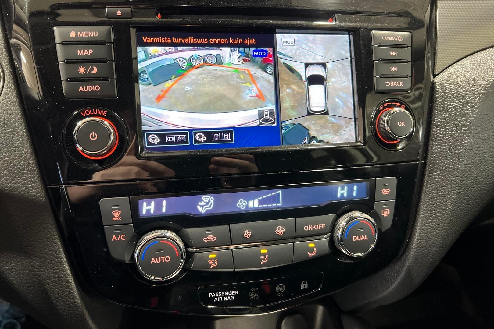 Nissan Qashqai iso kuva 19