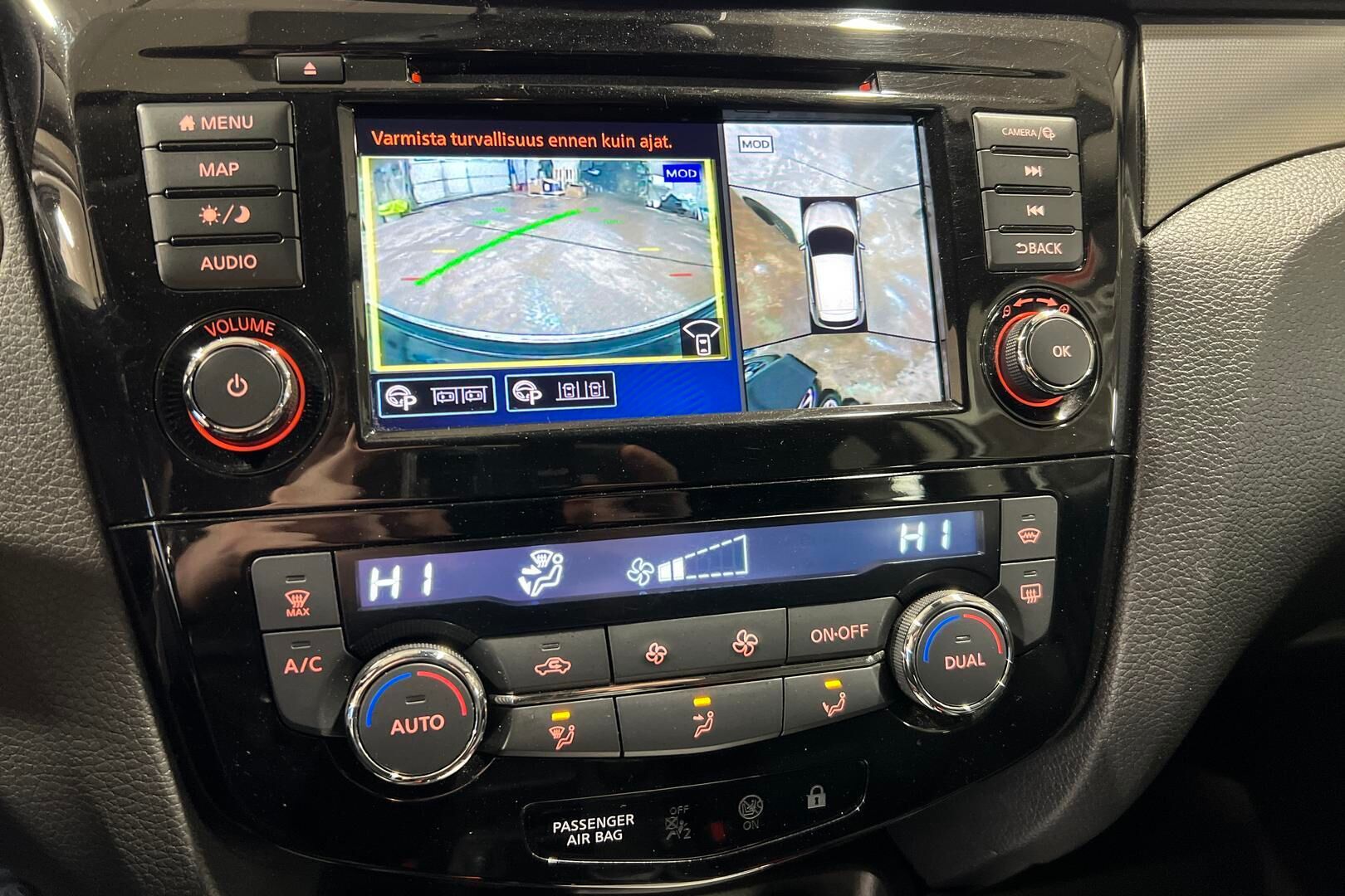 Nissan Qashqai iso kuva 20