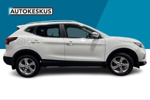 Nissan Qashqai esikatselu 3