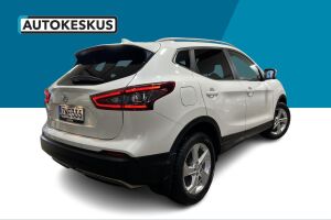 Nissan Qashqai esikatselu 4