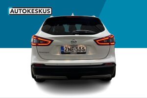 Nissan Qashqai esikatselu 5