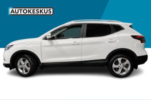 Nissan Qashqai esikatselu 7