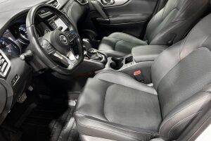 Nissan Qashqai esikatselu 8