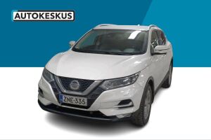 Nissan Qashqai esikatselu 0