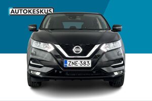 Nissan Qashqai esikatselu 1