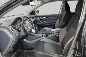 Nissan Qashqai esikatselu 9