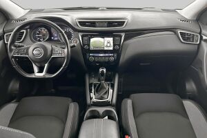 Nissan Qashqai esikatselu 21