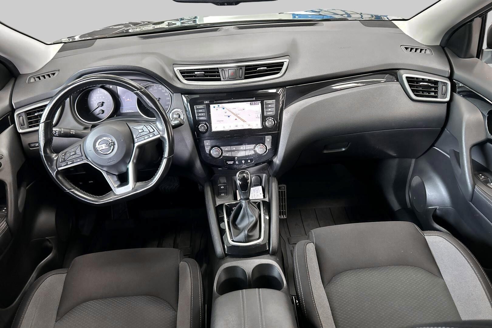 Nissan Qashqai iso kuva 11