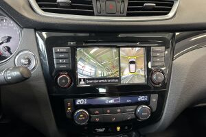 Nissan Qashqai esikatselu 17