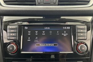 Nissan Qashqai esikatselu 26