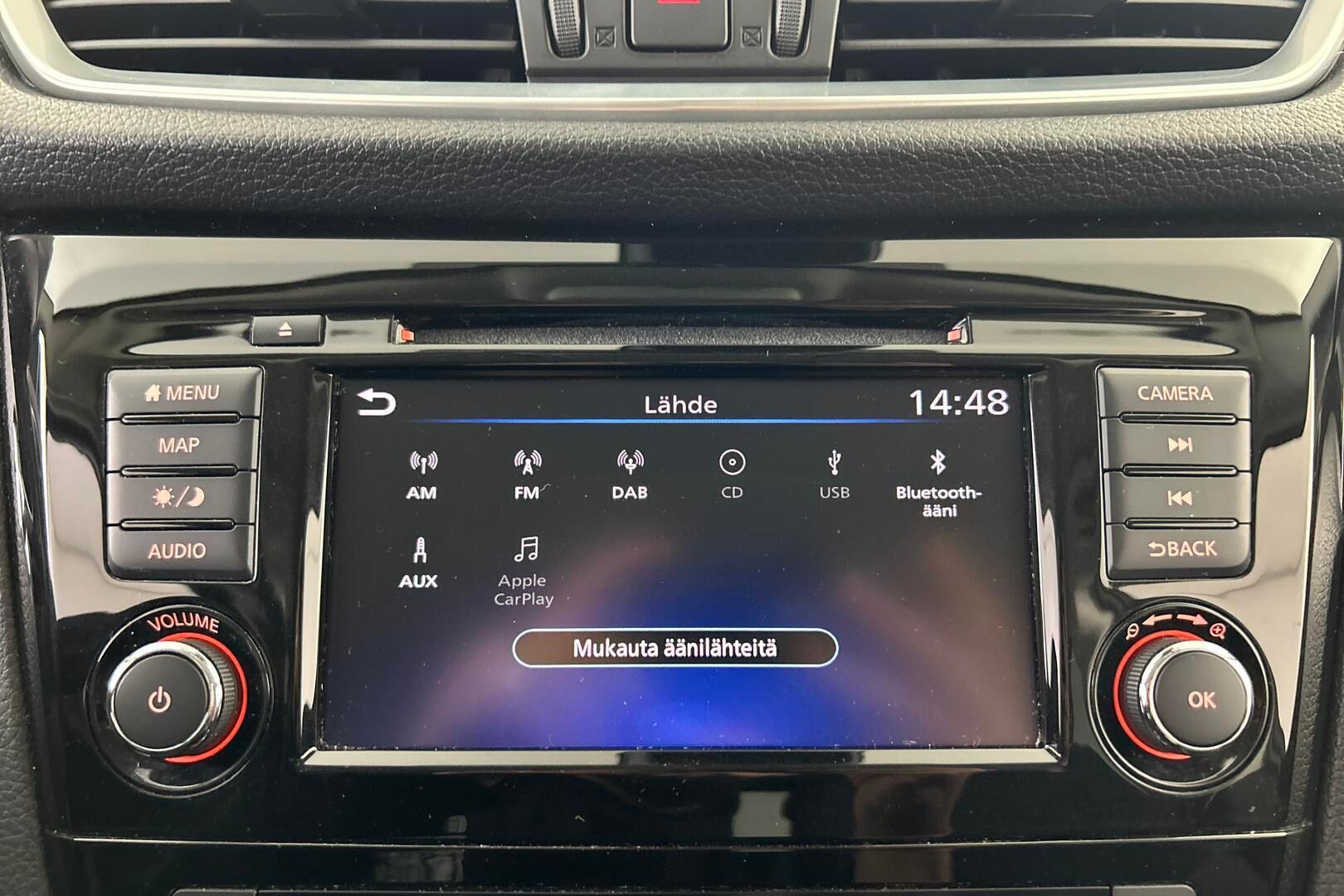 Nissan Qashqai iso kuva 24