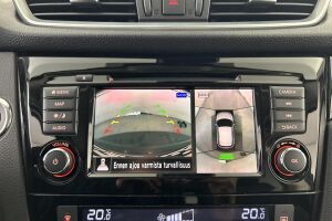 Nissan Qashqai esikatselu 27