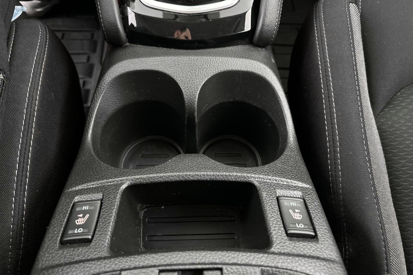 Nissan Qashqai iso kuva 28