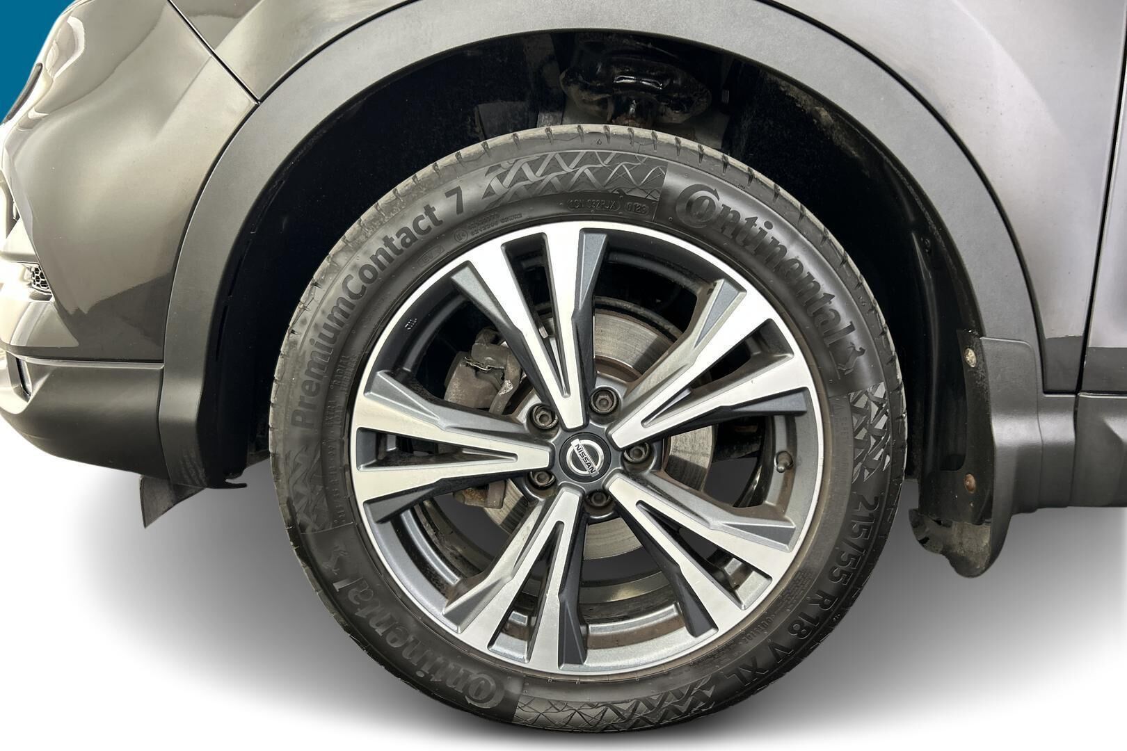 Nissan Qashqai iso kuva 29