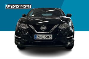 Nissan Qashqai esikatselu 3