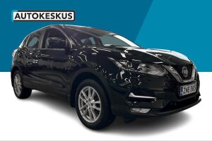 Nissan Qashqai esikatselu 4