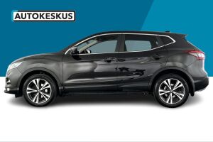 Nissan Qashqai esikatselu 20