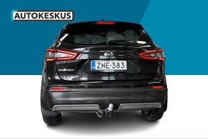 Nissan Qashqai esikatselu 6