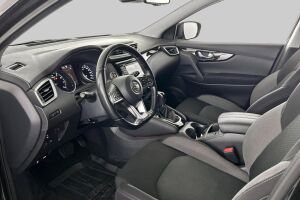 Nissan Qashqai esikatselu 6