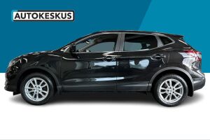 Nissan Qashqai esikatselu 8