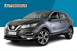Nissan Qashqai esikatselu 0