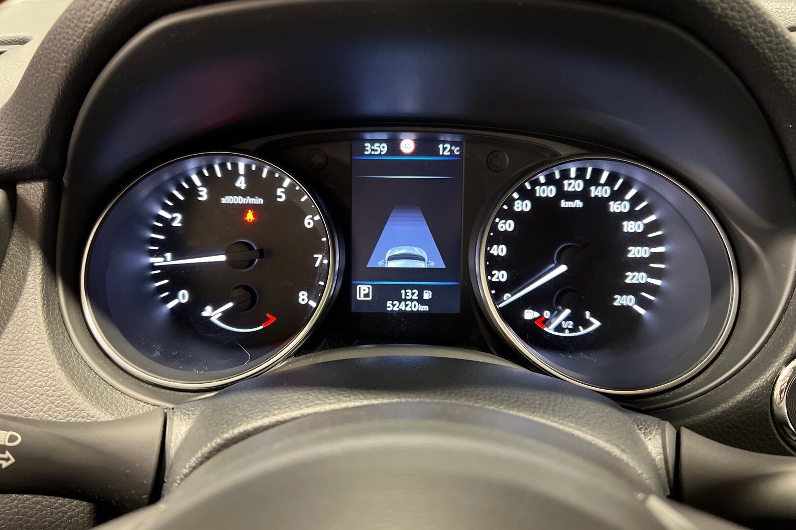 Nissan Qashqai iso kuva 13