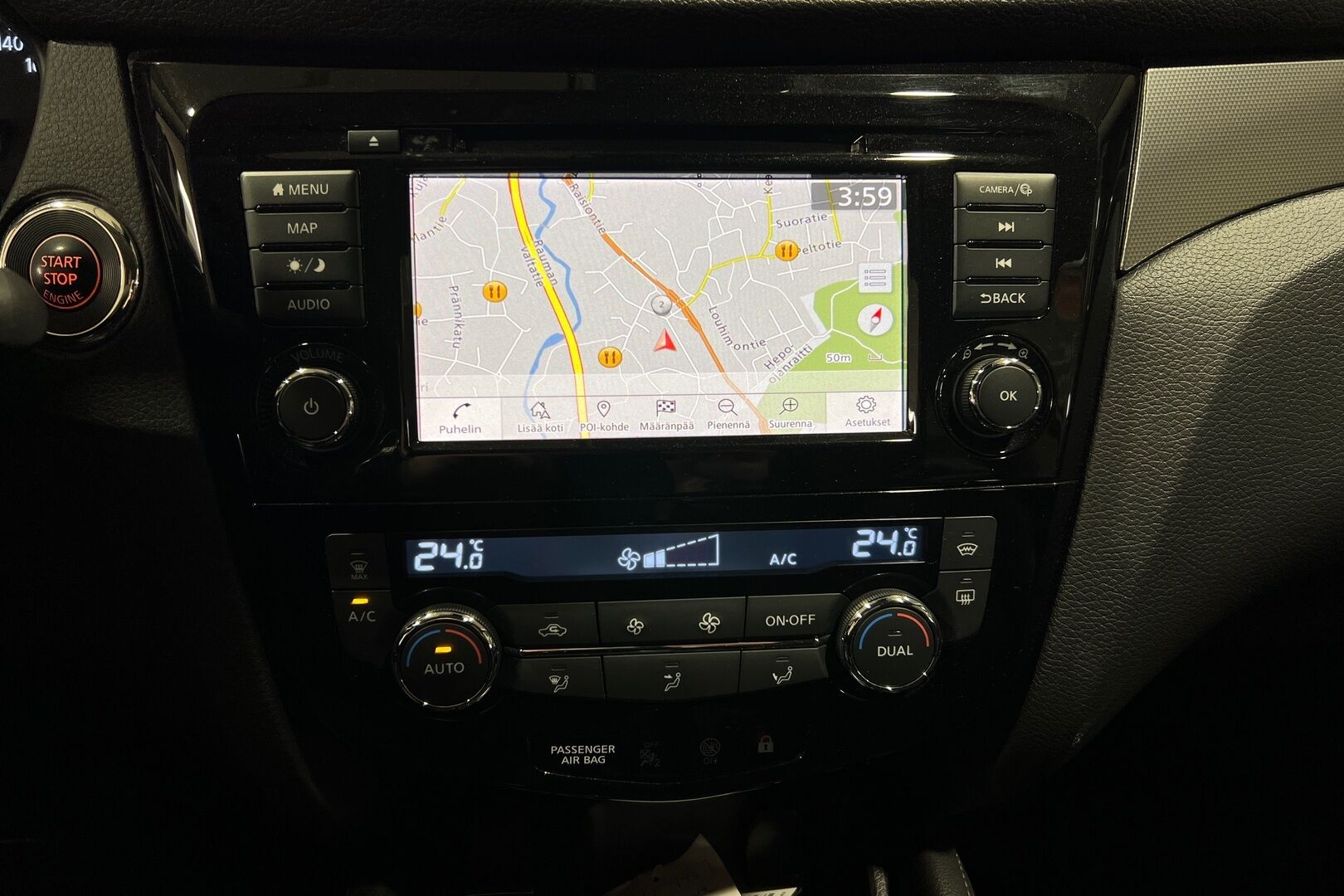 Nissan Qashqai iso kuva 15