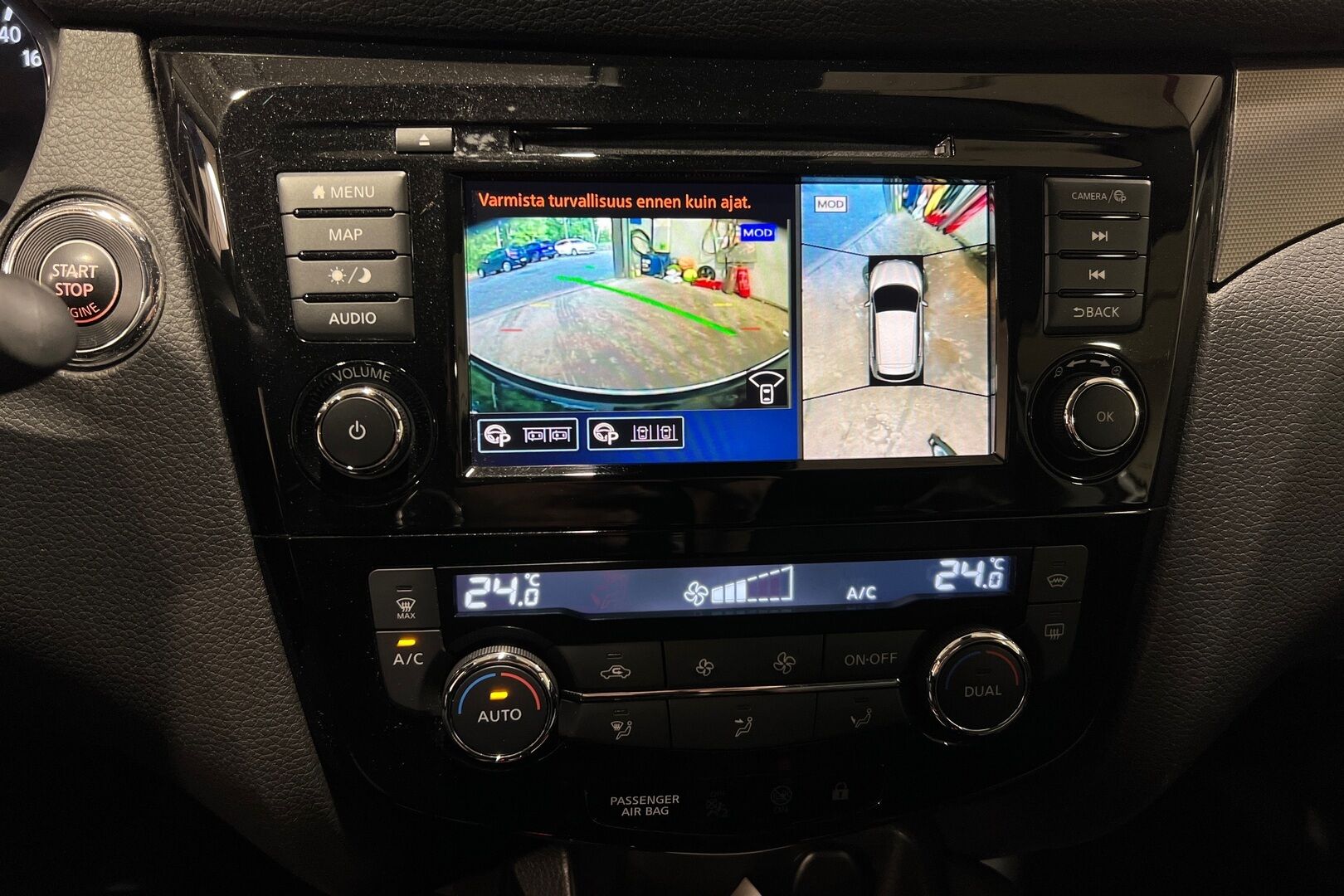 Nissan Qashqai iso kuva 18